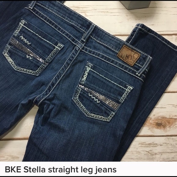 BKE size 27 (31-1/2 inch inseam) - Picture 2 of 7